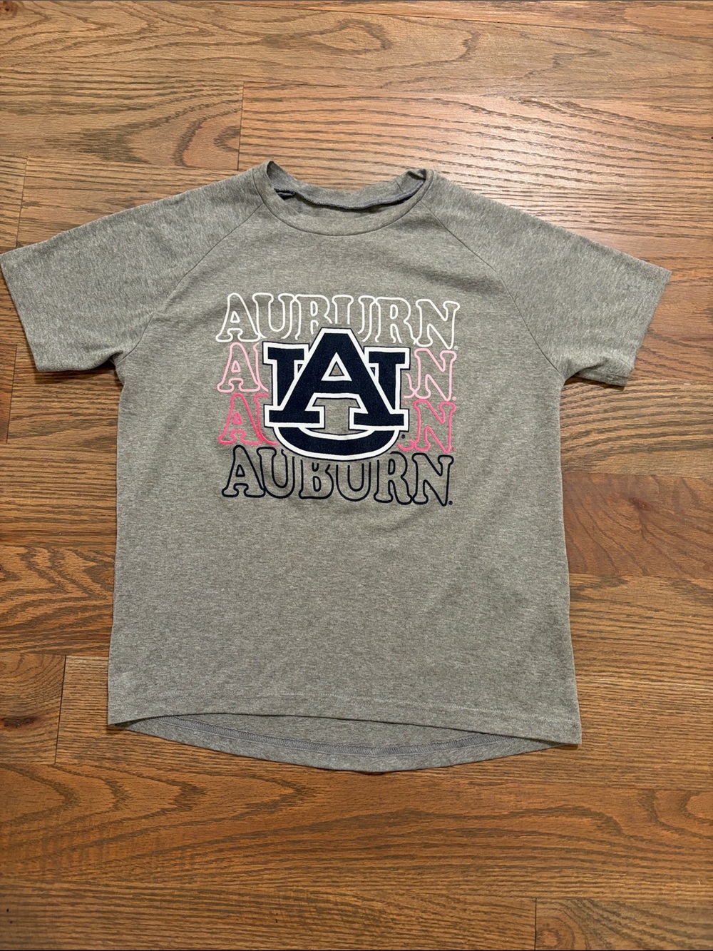 Auburn Kids' Tshirt XS EUC